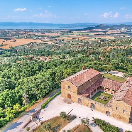 Agriturismo I Frati Paciano Exterior foto