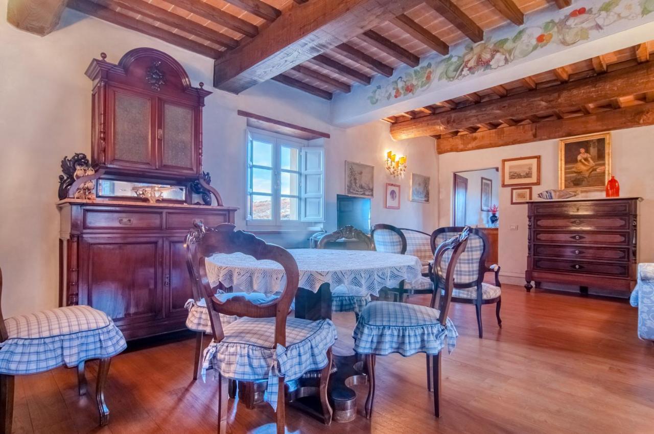 Agriturismo I Frati Paciano Exterior foto