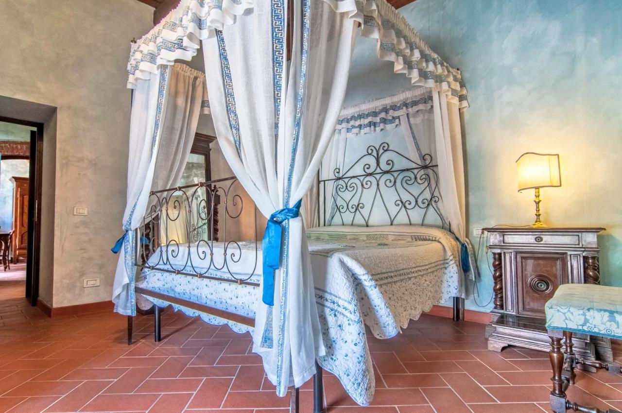 Agriturismo I Frati Paciano Exterior foto