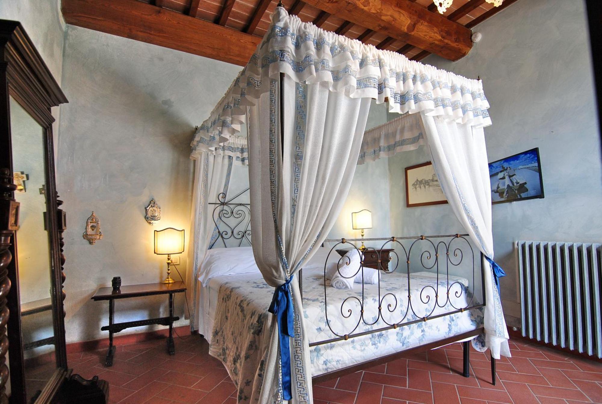 Agriturismo I Frati Paciano Exterior foto