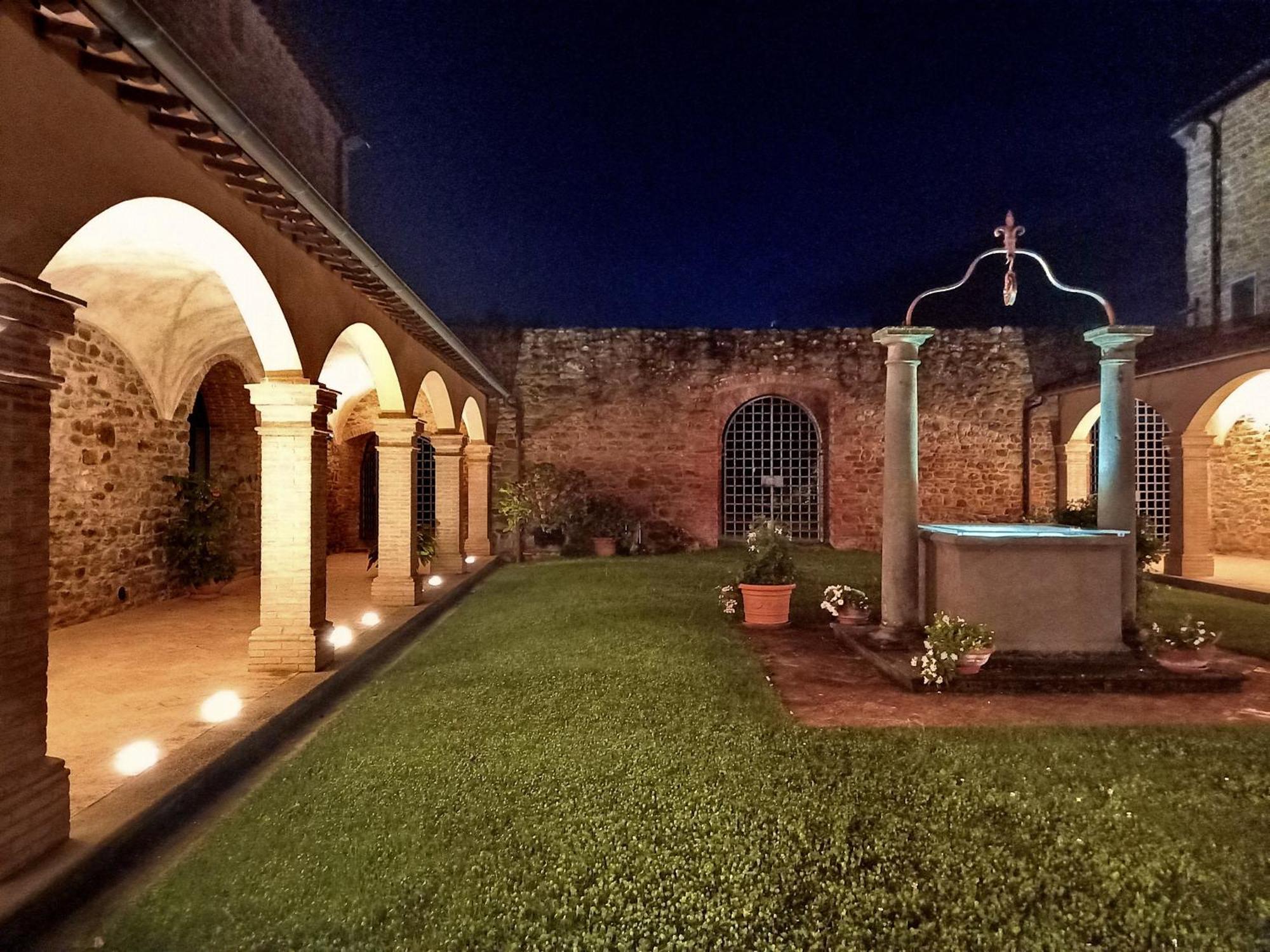 Agriturismo I Frati Paciano Exterior foto