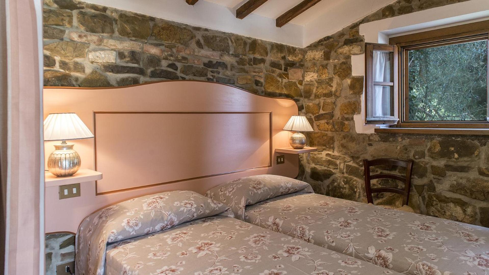 Agriturismo I Frati Paciano Quarto foto