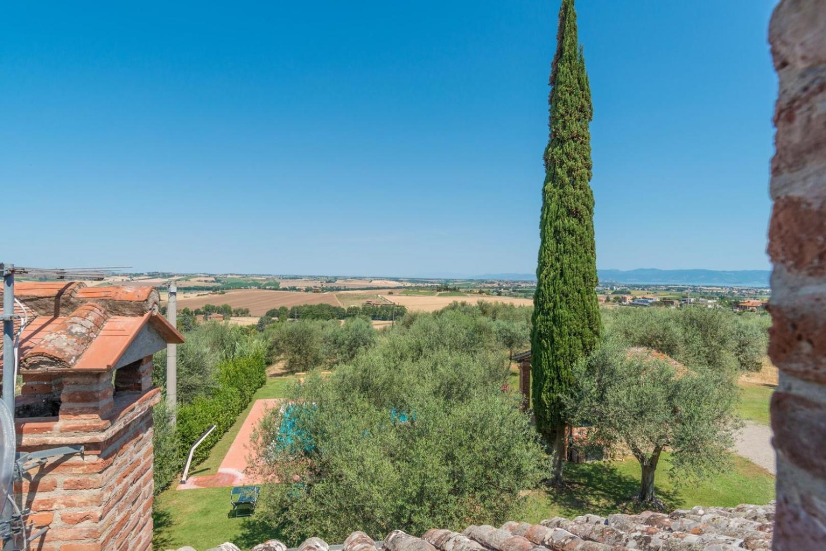Agriturismo I Frati Paciano Quarto foto