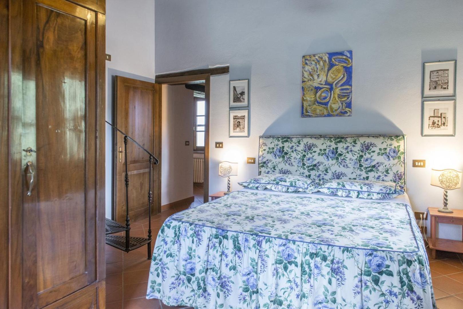 Agriturismo I Frati Paciano Quarto foto
