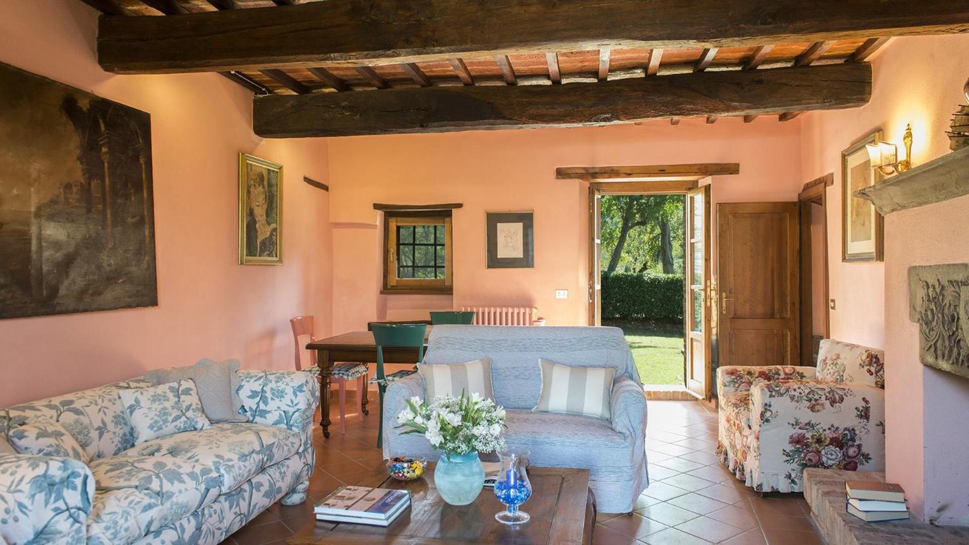Agriturismo I Frati Paciano Quarto foto