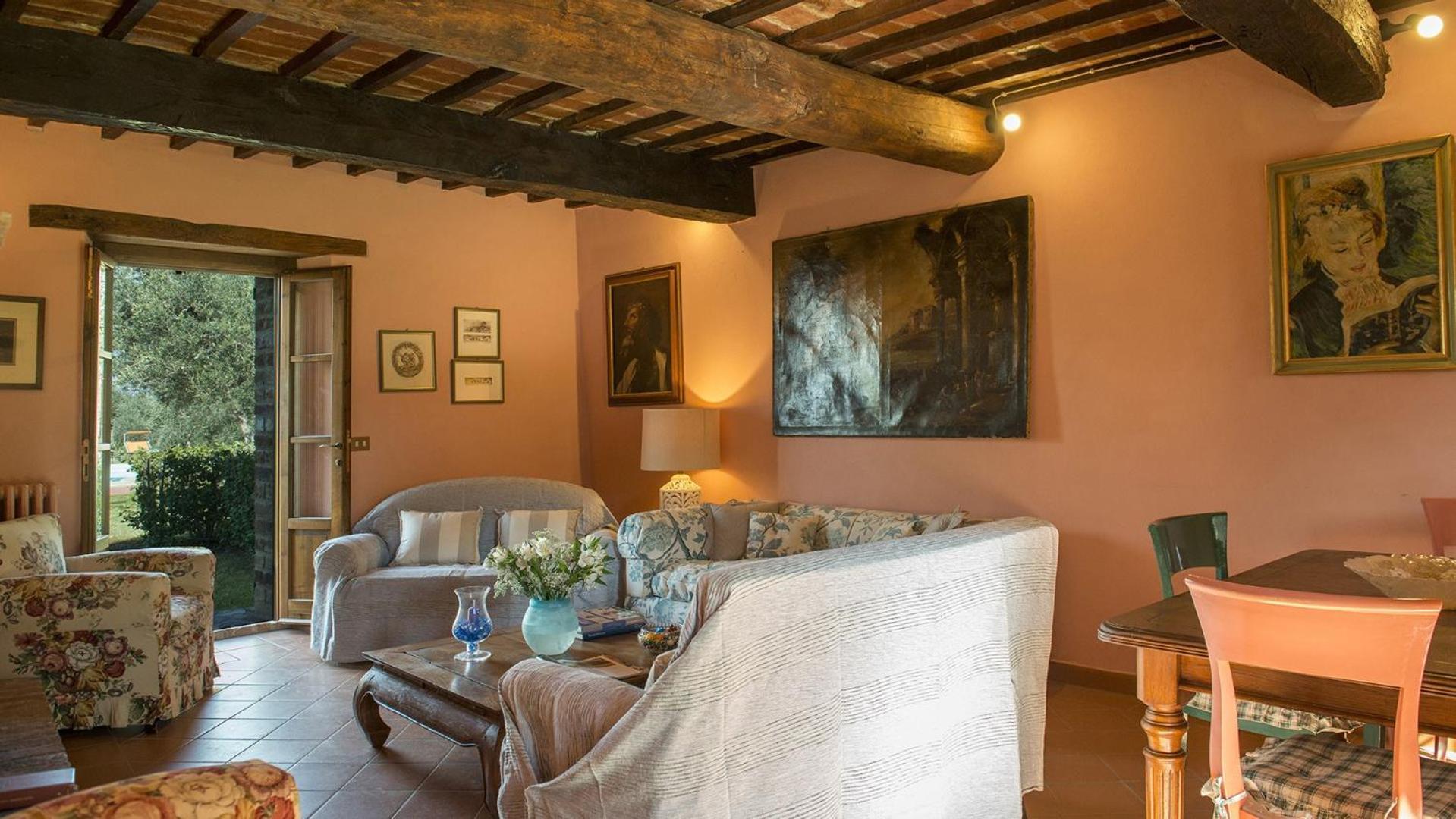 Agriturismo I Frati Paciano Quarto foto