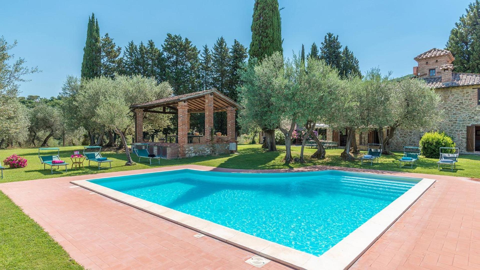 Agriturismo I Frati Paciano Quarto foto