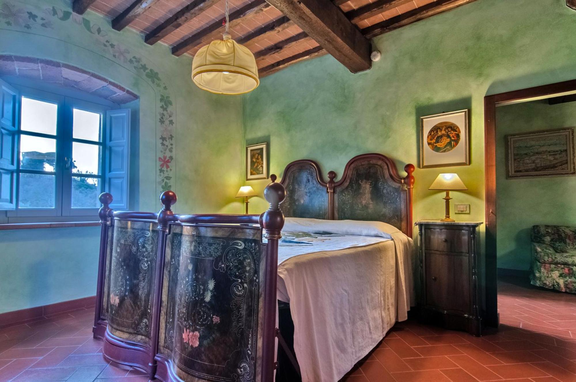 Agriturismo I Frati Paciano Quarto foto
