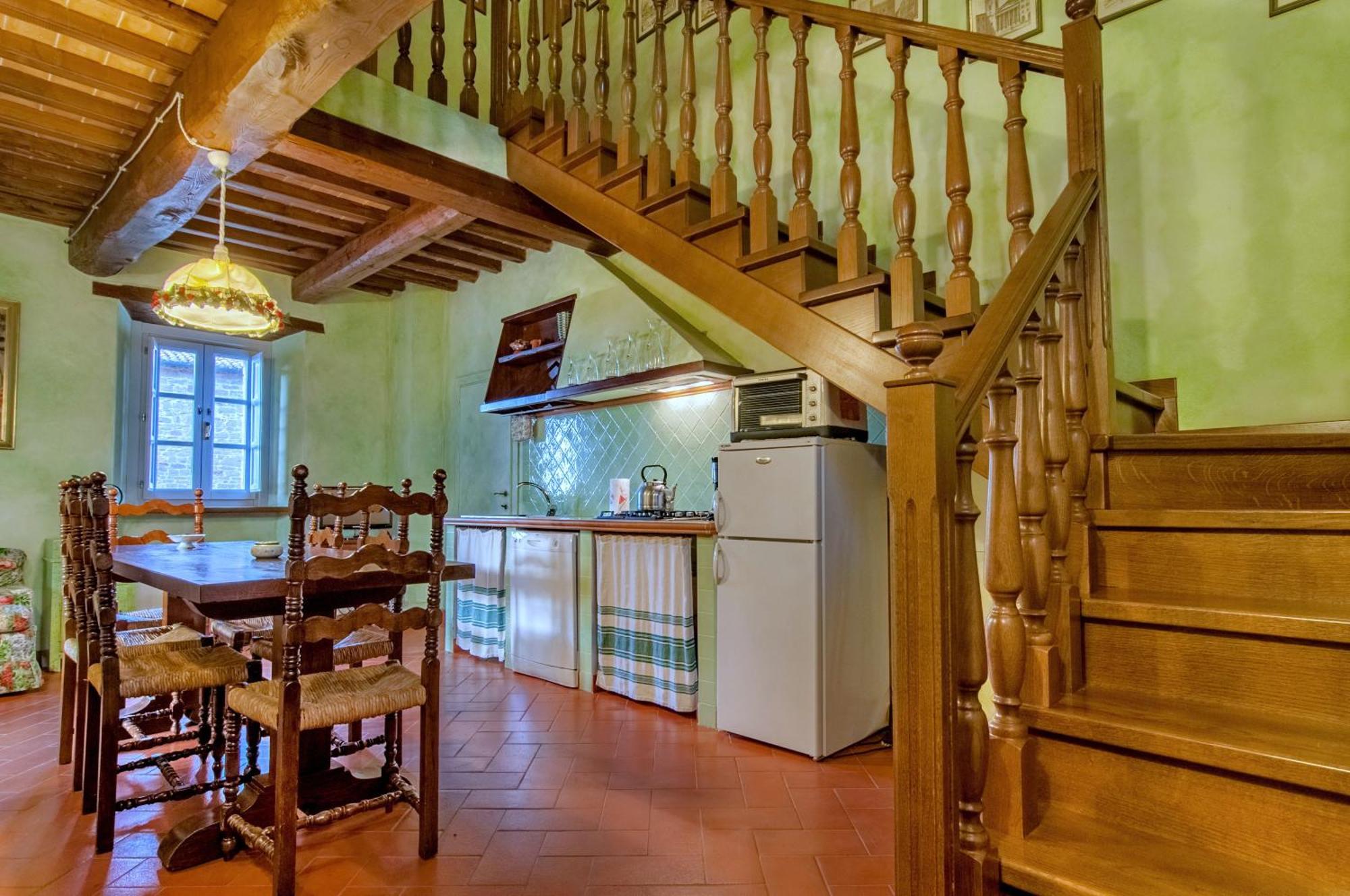 Agriturismo I Frati Paciano Quarto foto