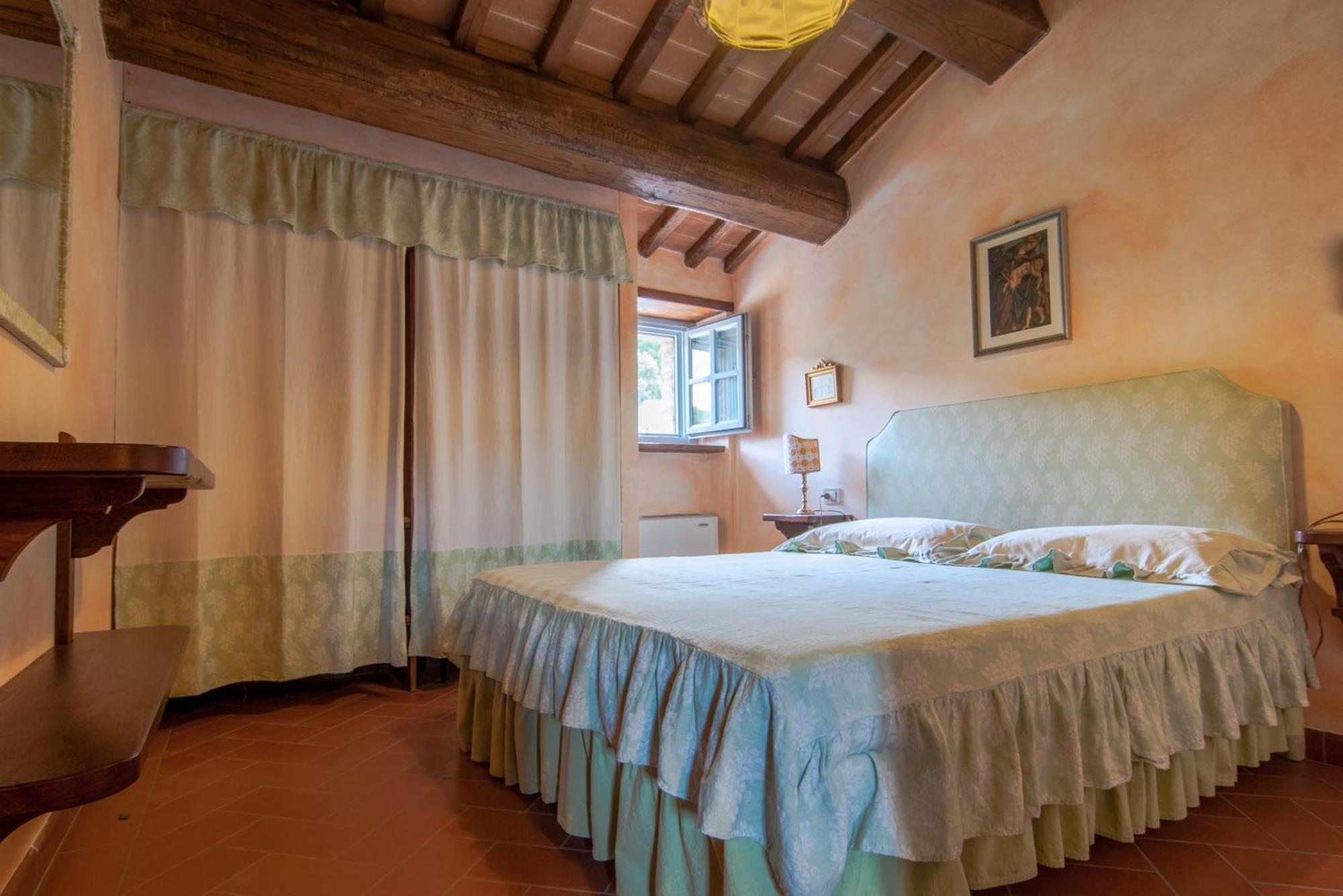 Agriturismo I Frati Paciano Exterior foto
